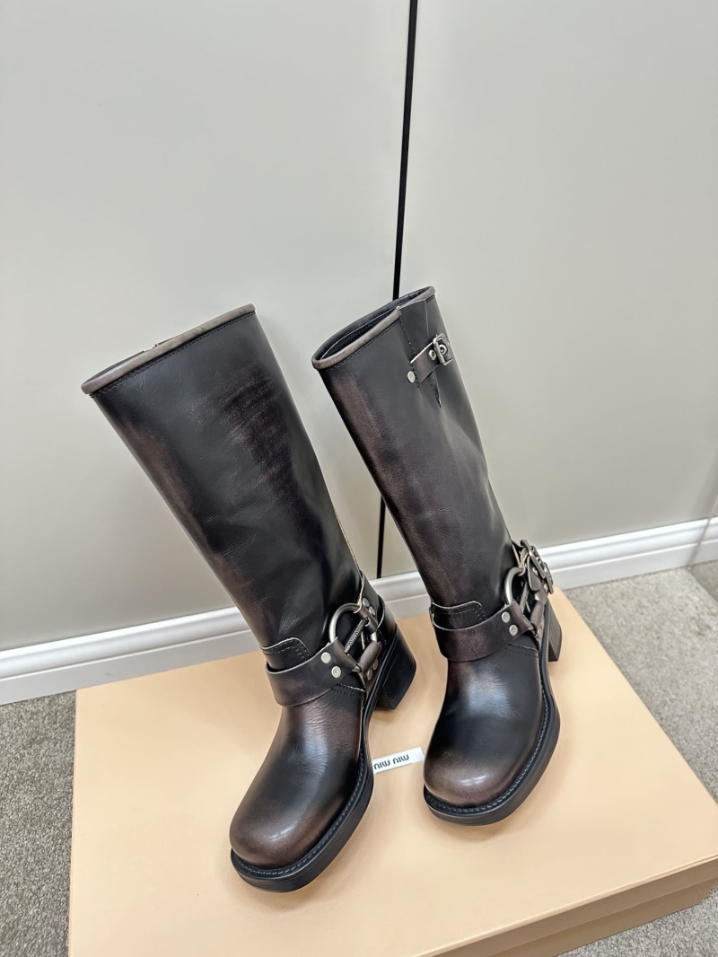 Miu Miu Boots